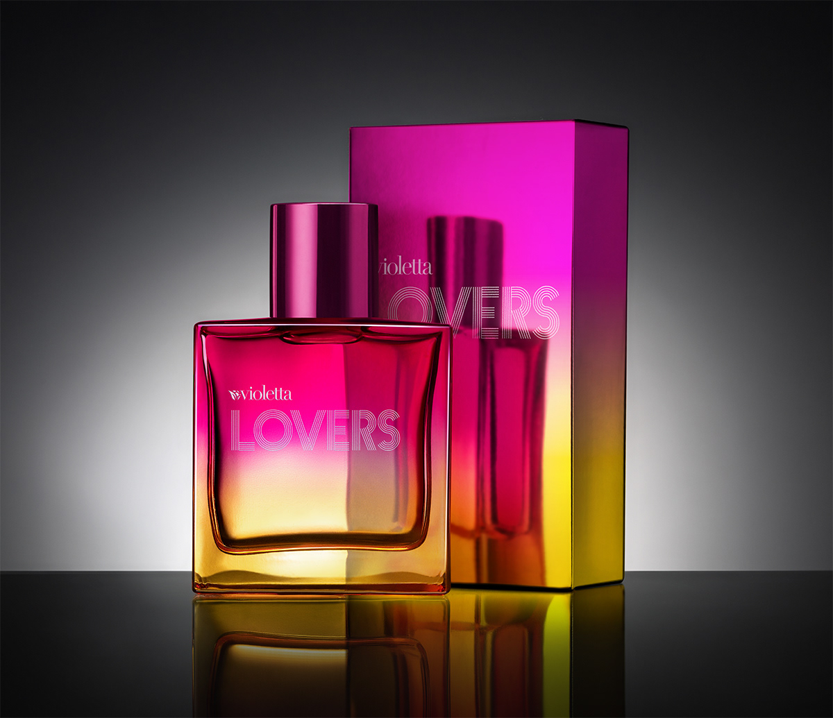 color cover drops Fragrance light Lovers Packaging parfum perfume perfumery