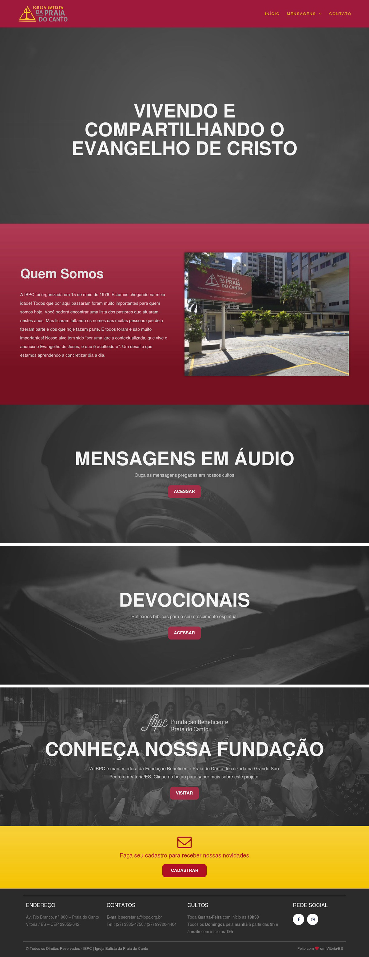 Webdesign Ecommerce Website