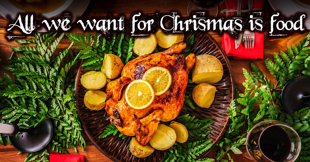 Christmas Food  design write journalism   Picture world magazine online Portugal