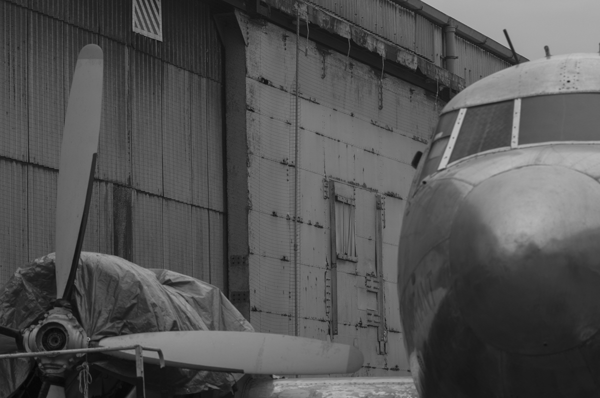Brooklands bea Aircraft museum historic