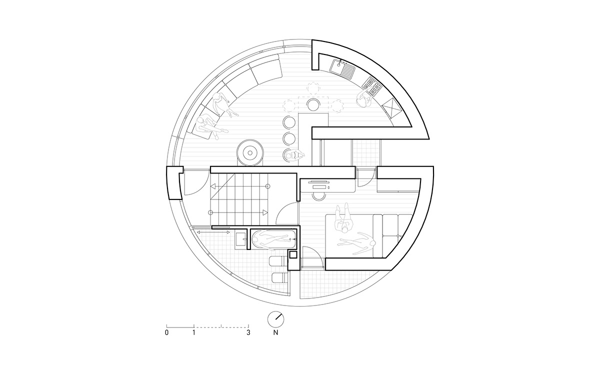 CGI corona render  exterior family house interior design  japan private house Render tokyo visualization