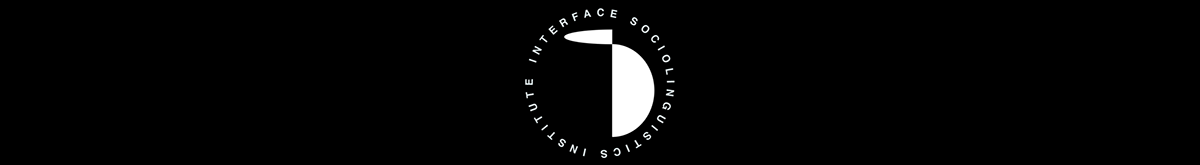 Interface social institute identity brand logo flexible Web element adobeawards