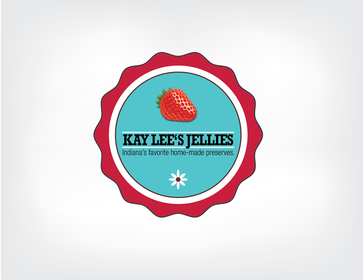 Kay lee's jellies jelly logo text quote idea everyday daily type bram vanhaeren font poster print t-shirt update creative habbit movie Lyric Lyrics Freelance student Project month Calender journal journey january February march april 2011 2012 May june july august september october November December summer spring autumn winter