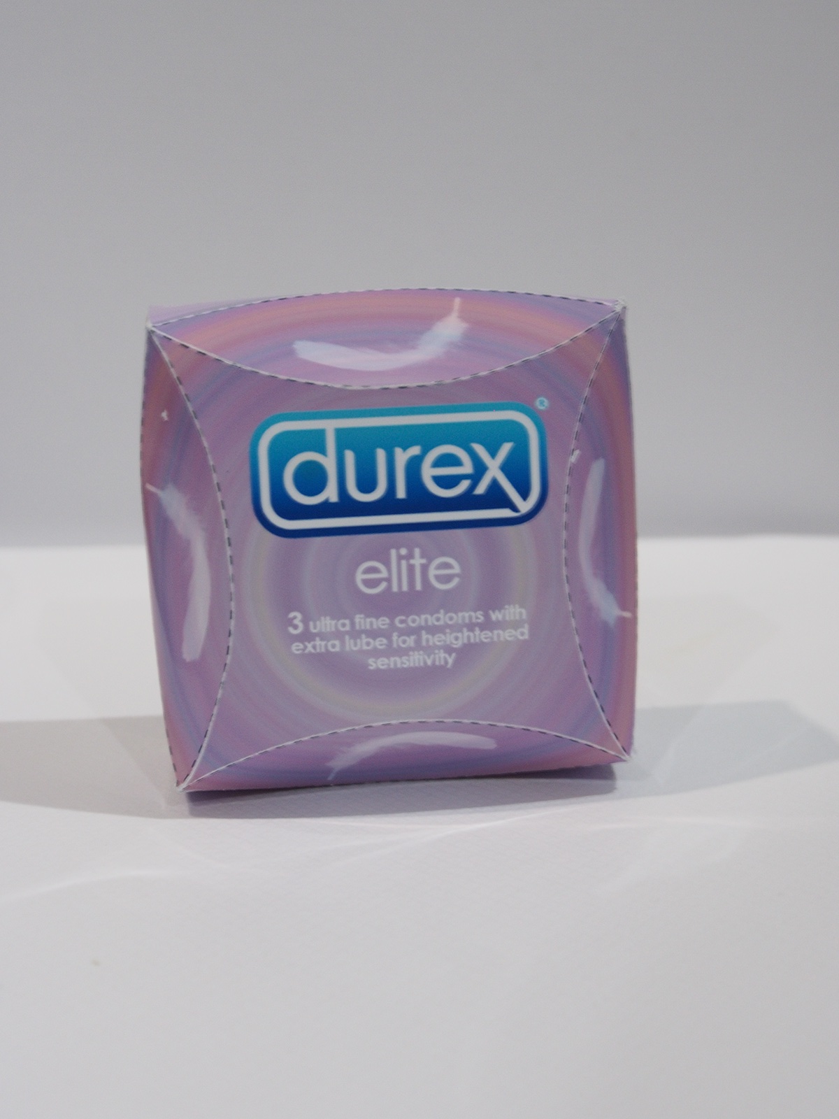 CONDOM feminine sanitary napkin tampon dieline cardstock durex