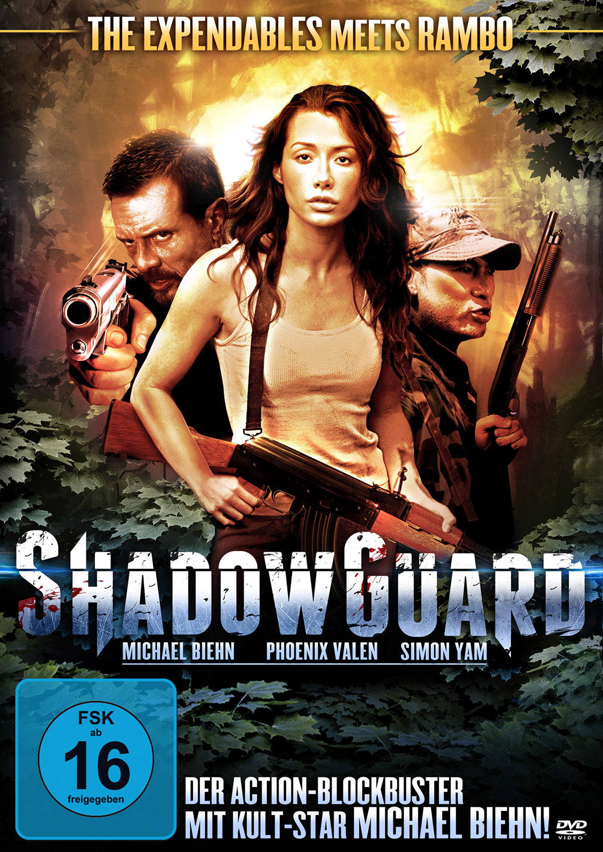movie Documentary  egypt madagascar sharks thriller ghost DVD bluray blu ray cover sleeve inlay