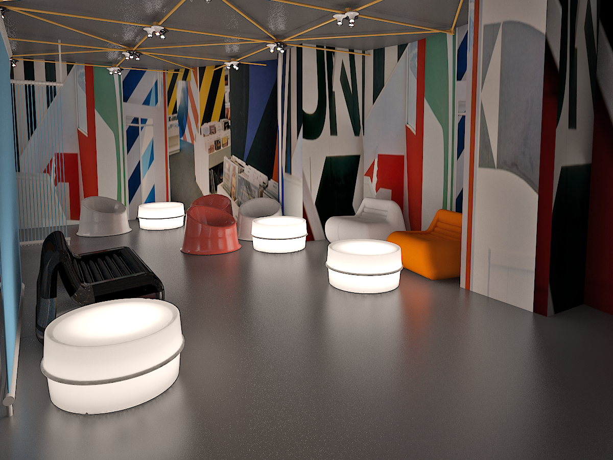 direccion creativa diseño de interiores 3D AutoCAD 3D mobiliario diseño industrial