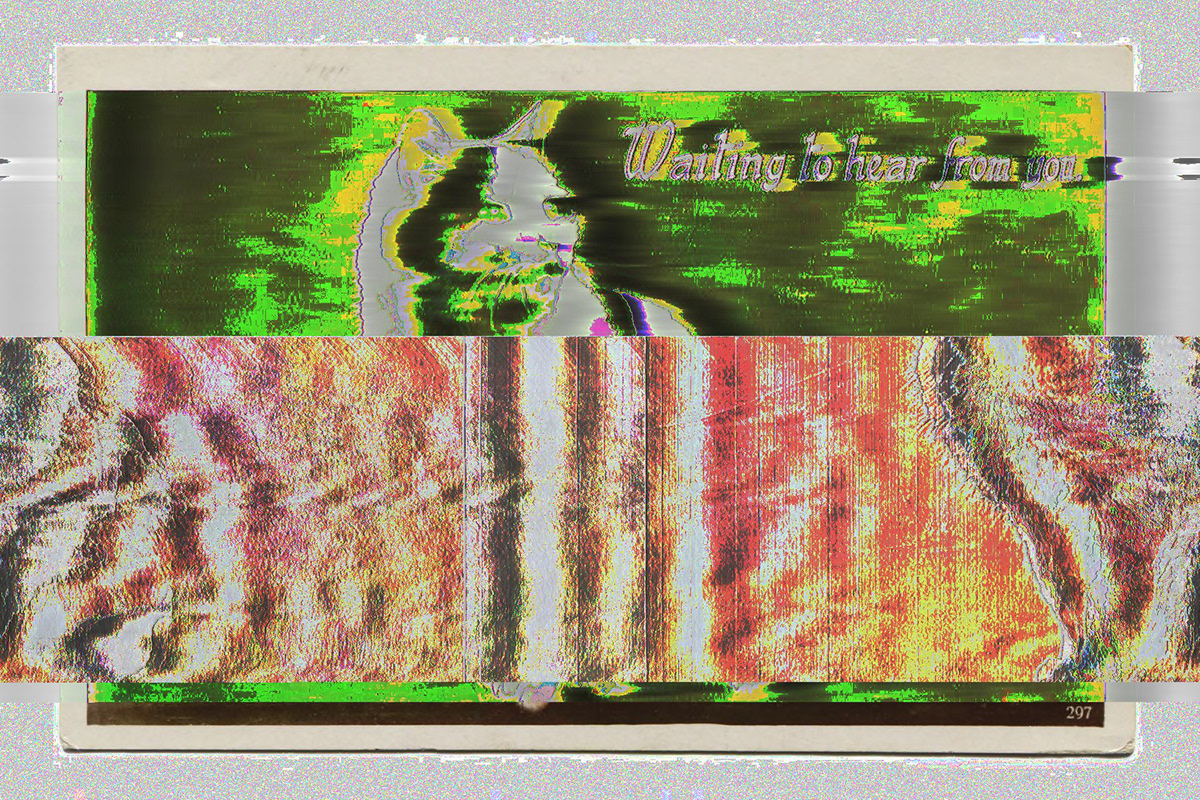 Glitch glitch art Digital Art  Archive digital scan colorful abstract glitchartistscollective reappropriation