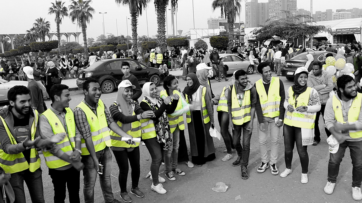 volunteer Film   Documentary  cairo cairo book fair cibf egypt film maker