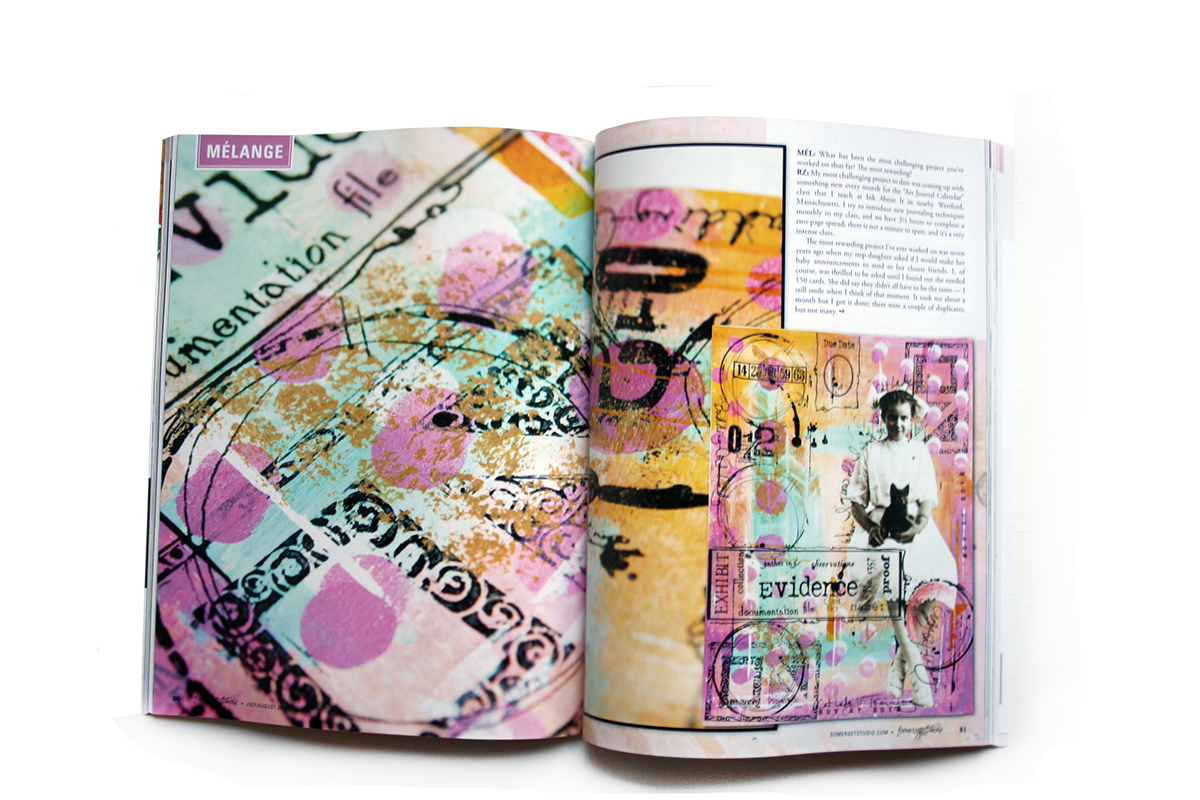 magazine publishing   arts and crafts print stampington
