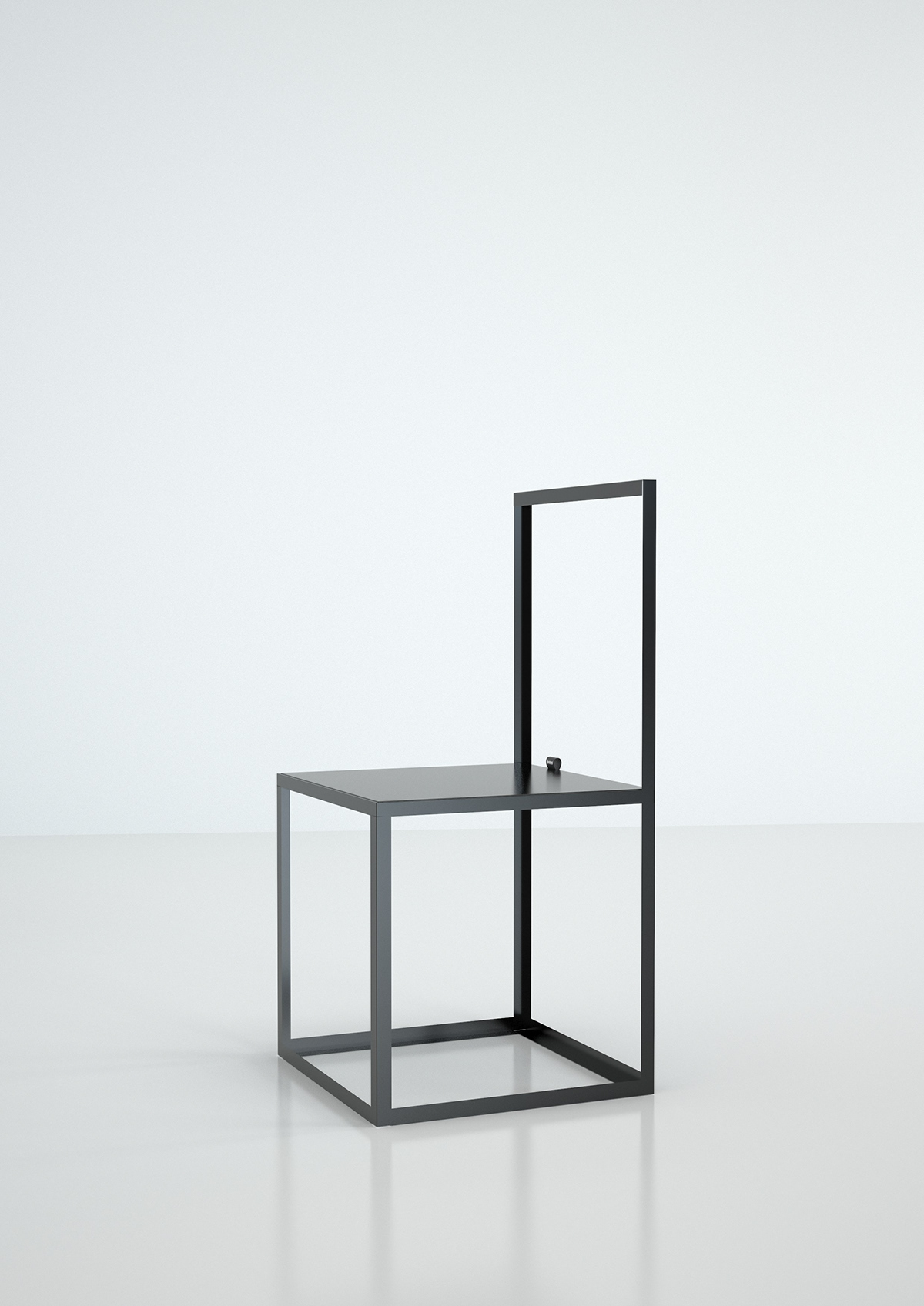 DORODESIGN design furniture  arredamento DOROLIFESTYLE black Nero minimal modern