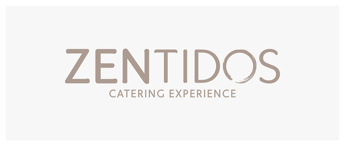 Adobe Portfolio Logotipo imagen corporativa logo catering