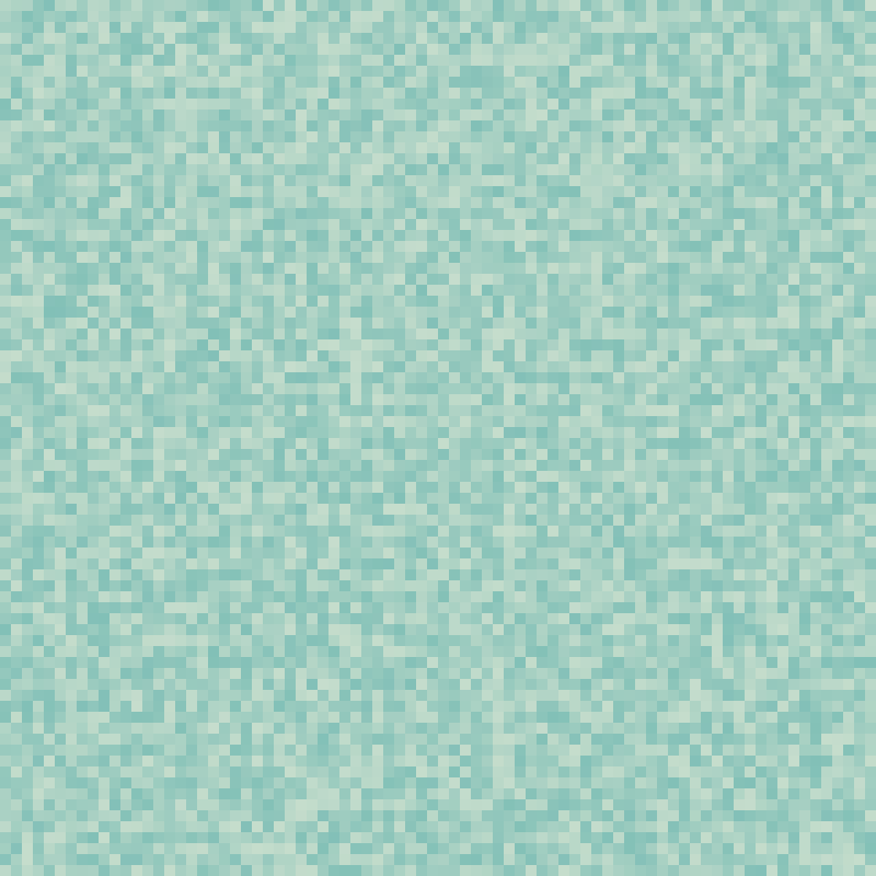 processing blue yellow pixelated