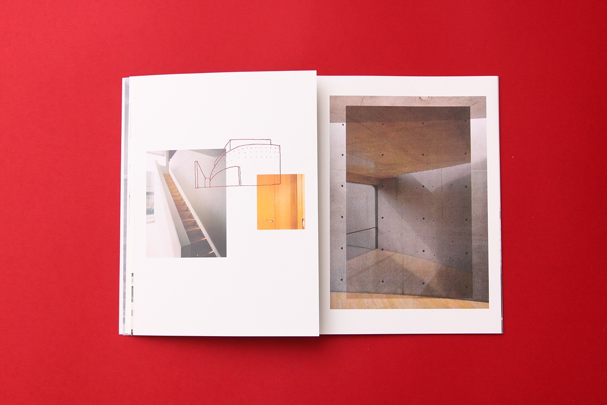 publication tadaoando  japanese Tadao Ando Exhibition  Catalogue japan