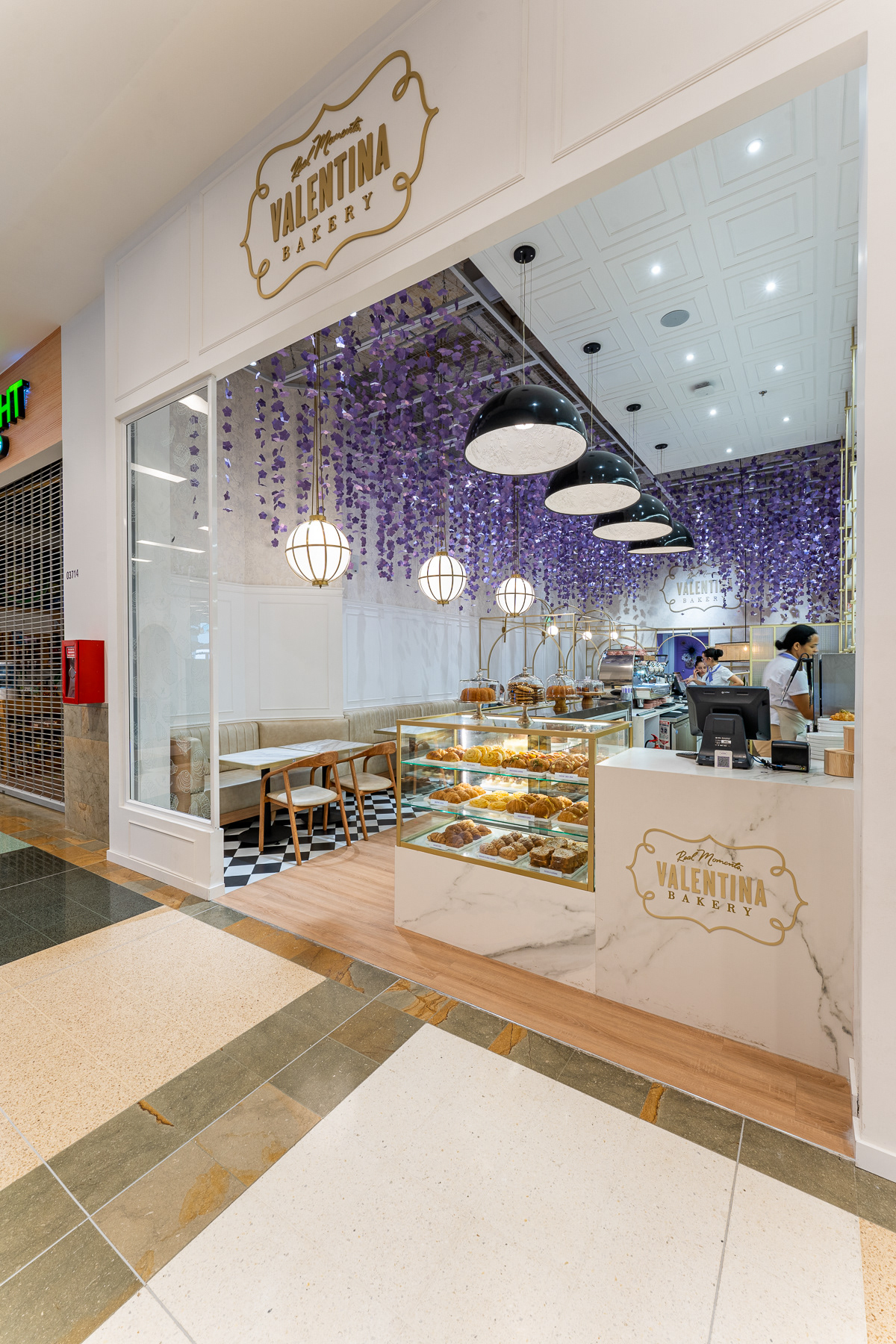 arquitectura bakery colombia interior design  medellin nodo plasma valentina