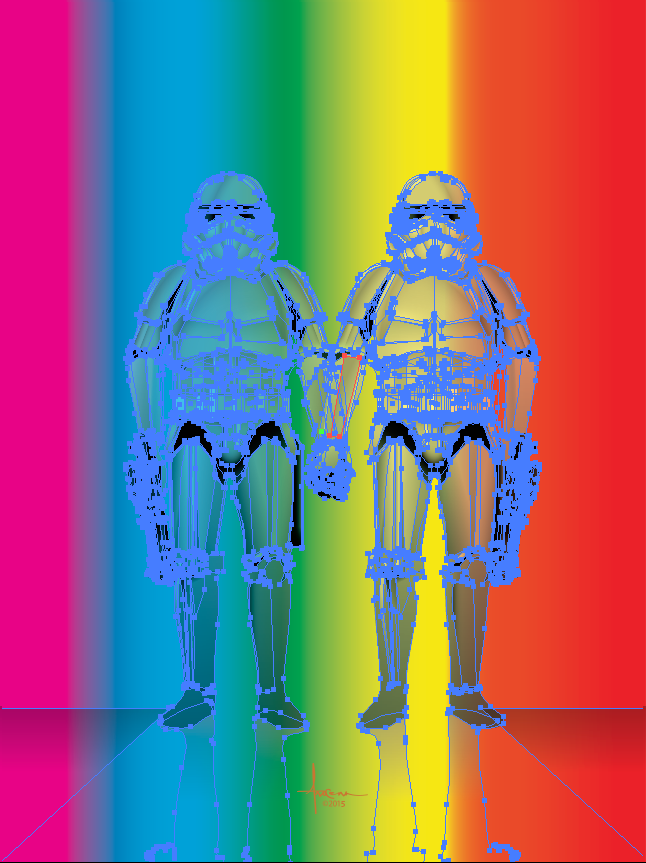 lovewins equality Marriageequality GayRights usconstiution vector orlandoarocena mexifunk Starwars sexualpreference freedom unity stormtroopers rainbow humanrightsequality