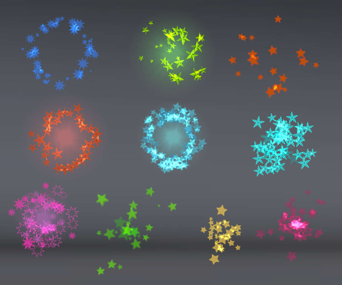 game effects effects Sprite sheets portal fx Magic   particles