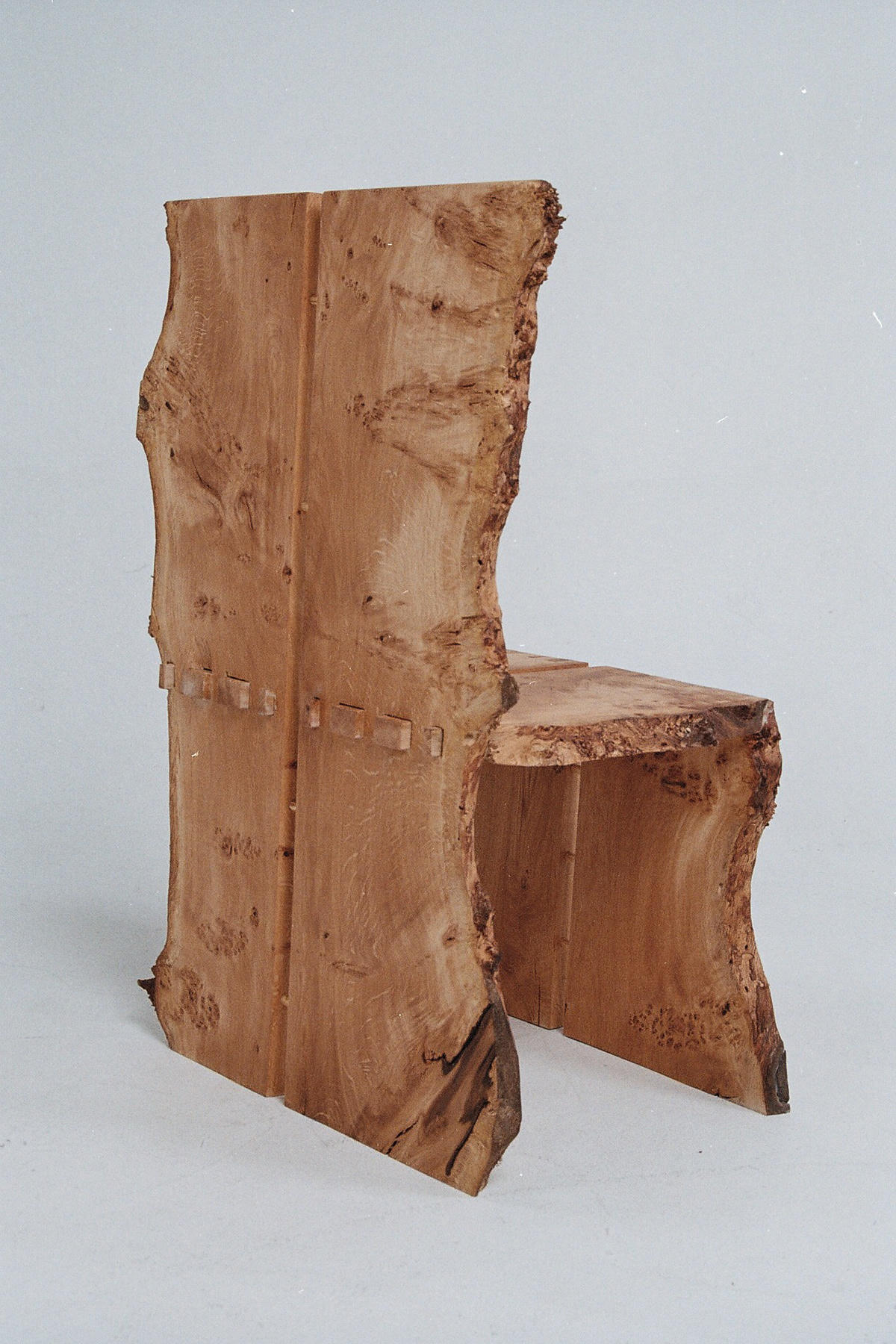 furniture  Contempoary  SEAT   Wood  modern oak  Outdoor  bespoke  hand made