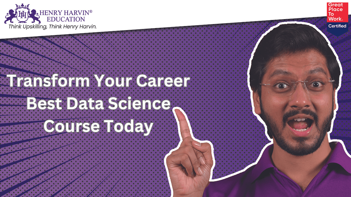 #datascience #Certification #training #henryharvin #COURSE #skills