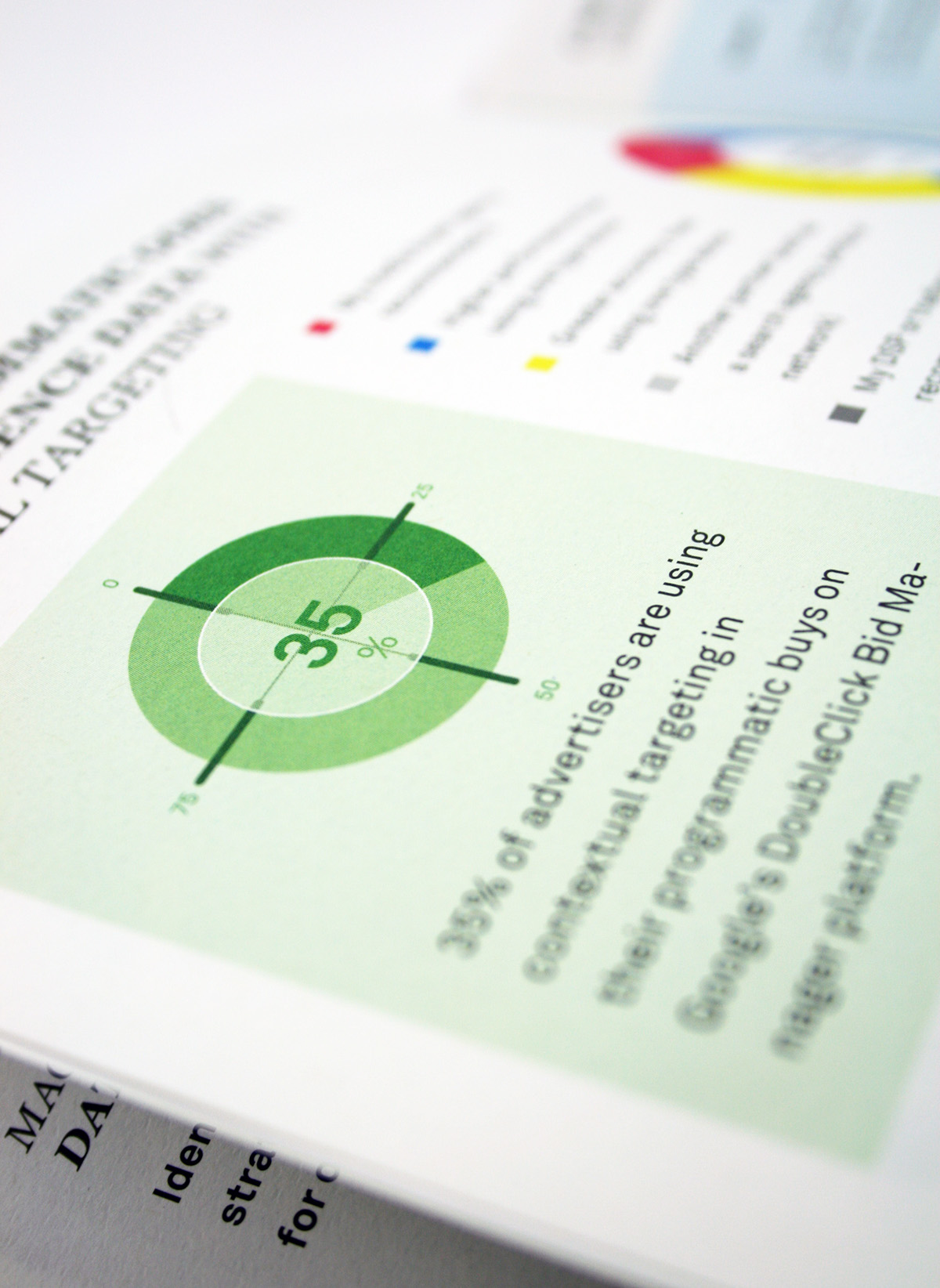 information design data visualization infographic infographics report magazine