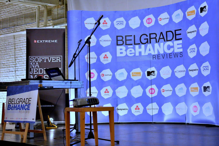 belgrade behance reviews Mikser House