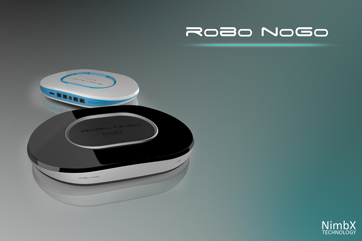 robo robo no go robo nogo Internet Ethernet phone concept contest ftc challenge