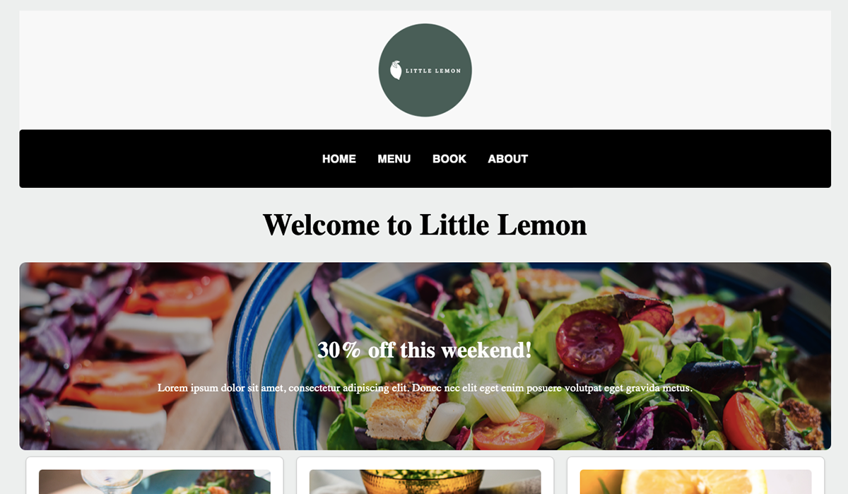 UX design uidesign Figma html/css ReactJS Restaurant Branding Webdesigning diningexperience Frontend Design TABLERESERVATION