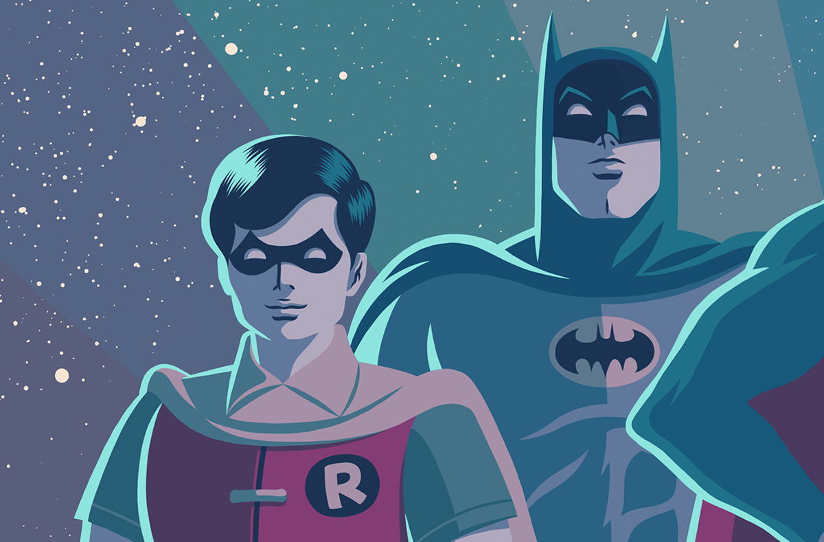 Superfriends Dc Comics superheroes superman batman wonder woman Hanna-Barbera cartoon