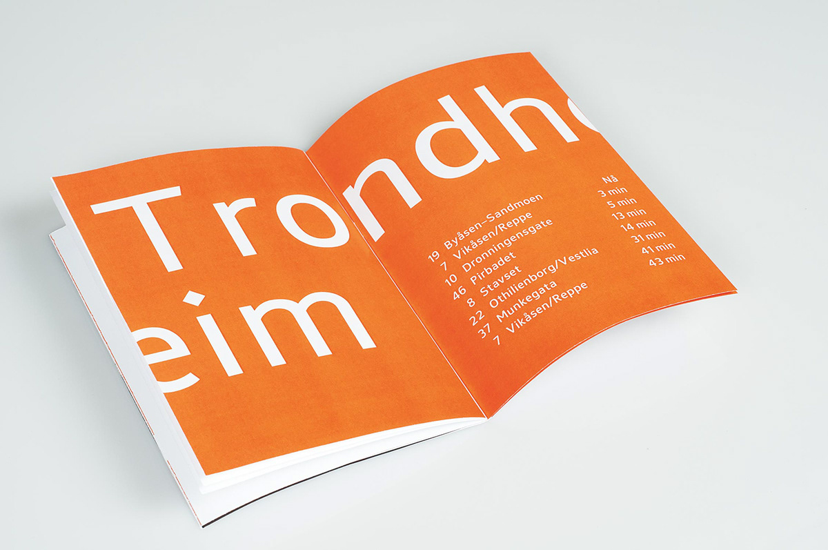 type  typeface  Type design  sans wayfinding  Trondheim  nidaros  nidaros sans