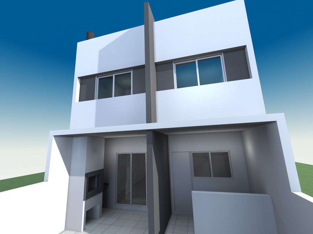 Projetos CASAS Condominio houses architect