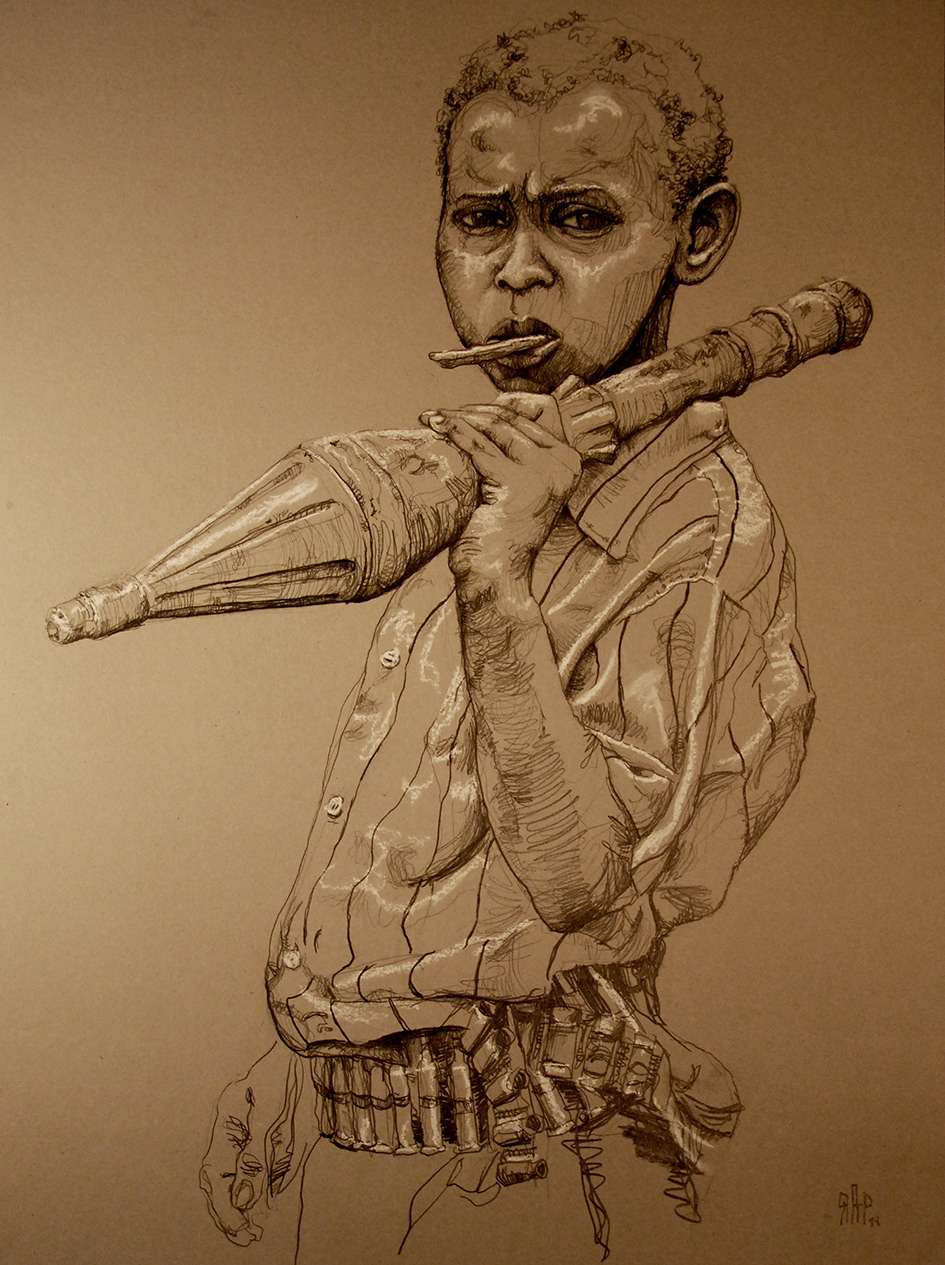 grenade child boy child soldier soldier War conflict african asian arabian Weapon