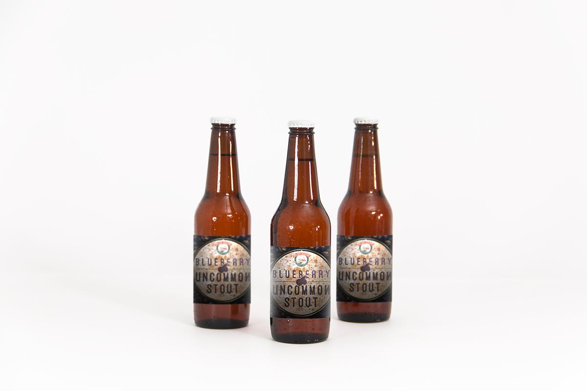 alcohol beer Mockup mock photomanipulation 3D bottle modern Retro vector gold regal decadent