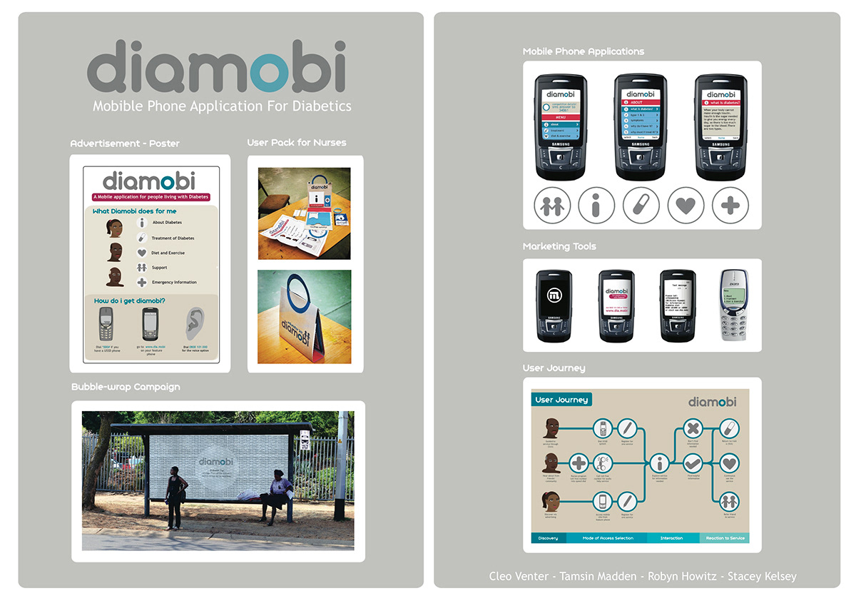 Diamobi Diabetes Mobile Application apps diabetes