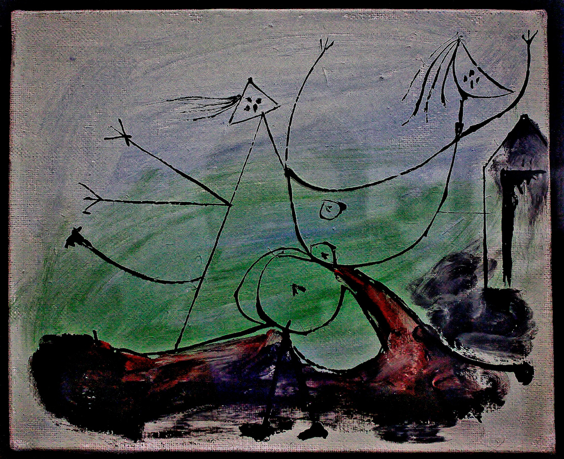 Paris Alessandro Zir musée picasso seine Luso-Brazilian Encounters cortazar Berthe Trepát cheval pablo picasso