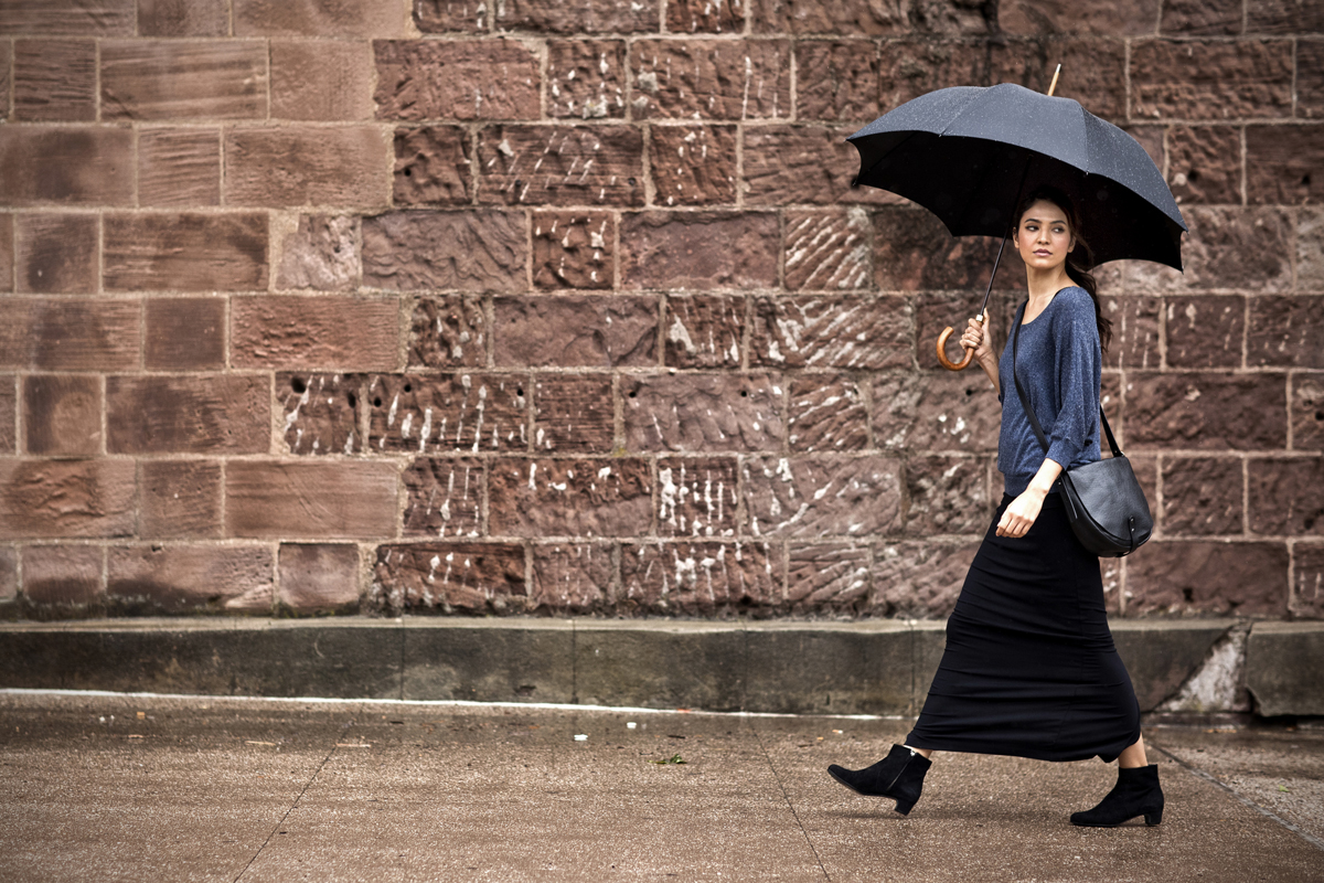 michaelchung eileenfisher fall12 campaign Travel  clothing