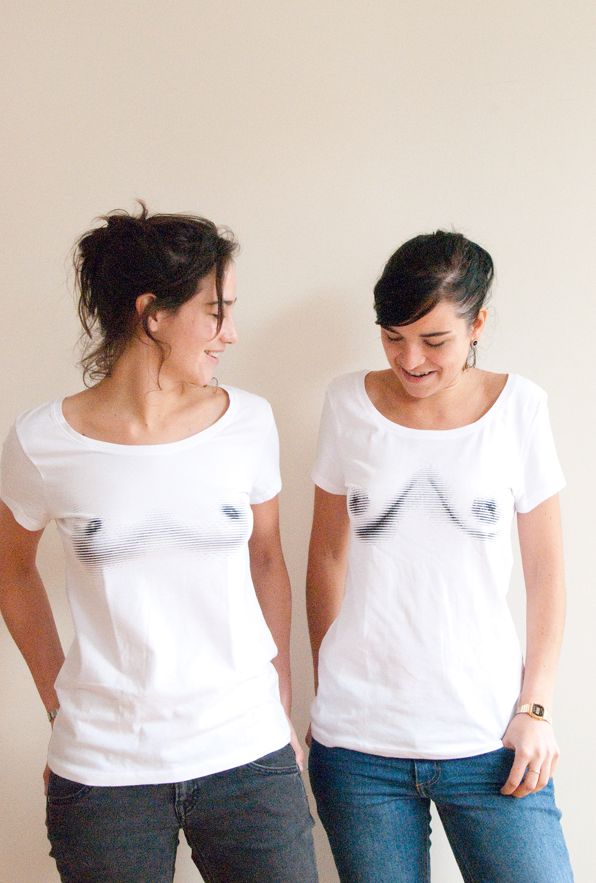 tits women Brest bobs Mama t-shirt