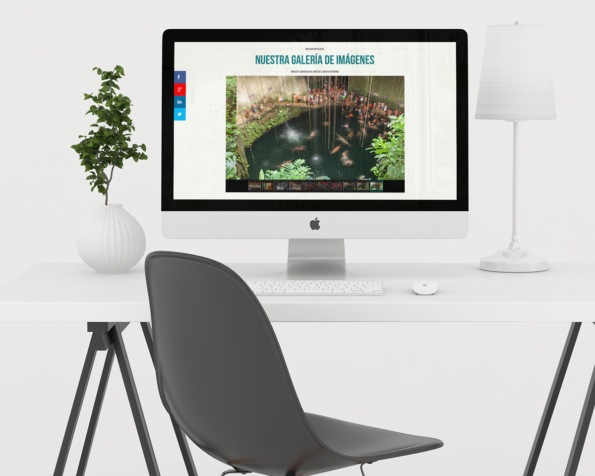 Website web site web sitedesign cenote cenote ik kil frank suero franksuero frank suero designer