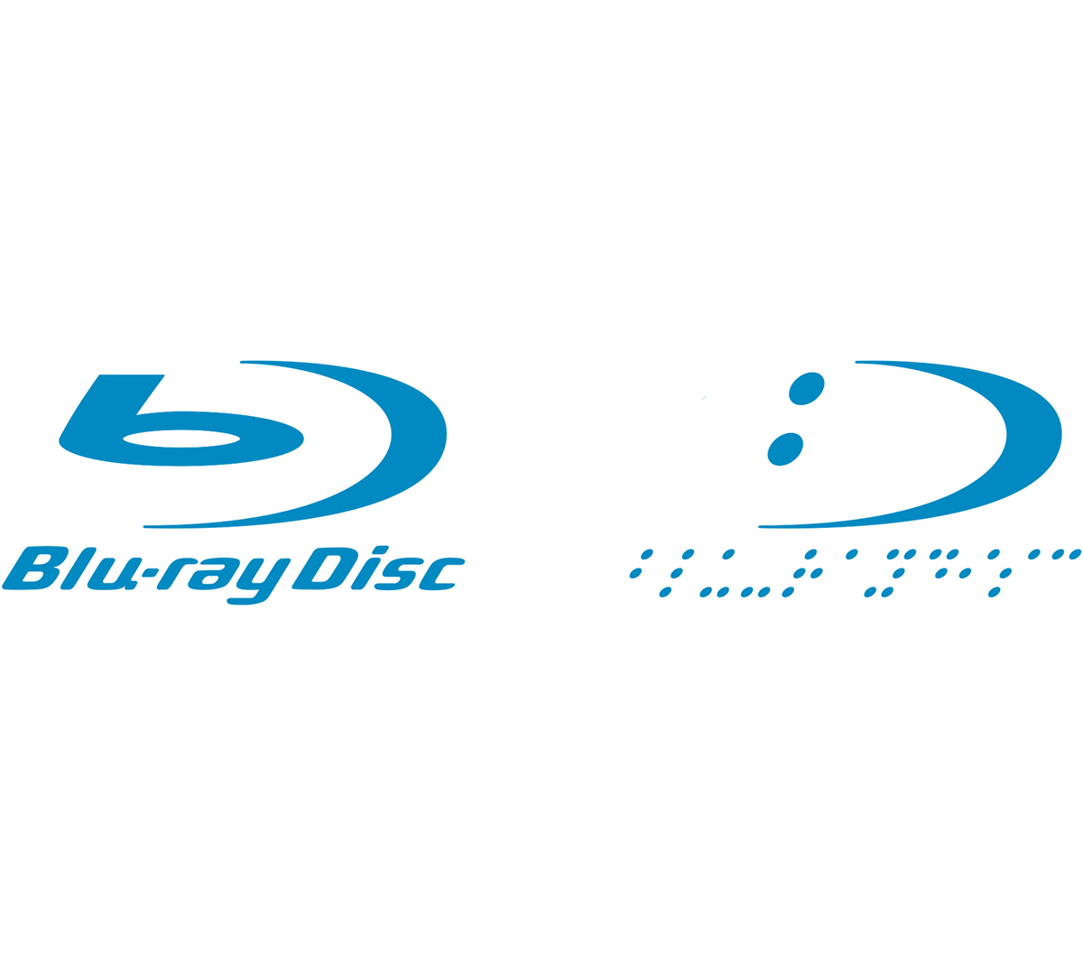 Braille brand logo