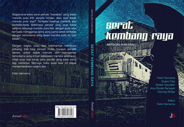 poems books cover novel Poetry  design printdesign indonesia bandung jakarta bali