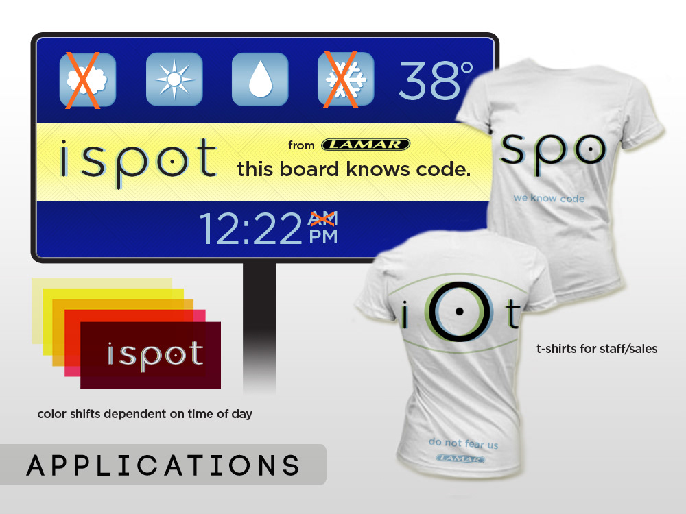 Ispot Outdoor  logo  out-of-home  Technology  feeds