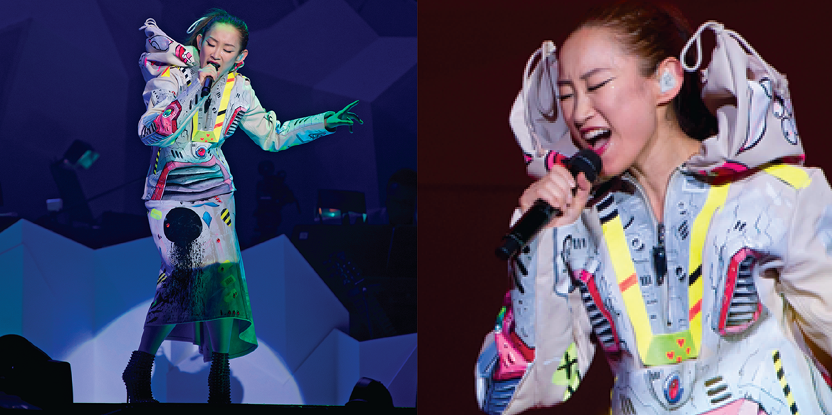 ivana wong concert DVD