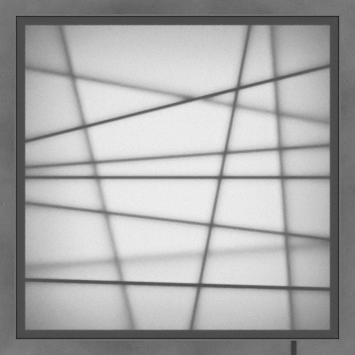 translucent Subsurface Scattering shadow light square