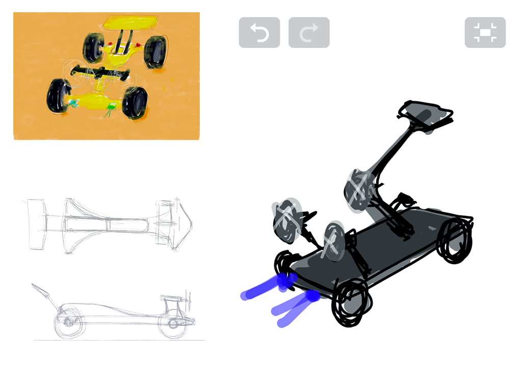 Pinewood Derby toy car wood design photoshop Illustrator Creative Cloud adobe san francisco