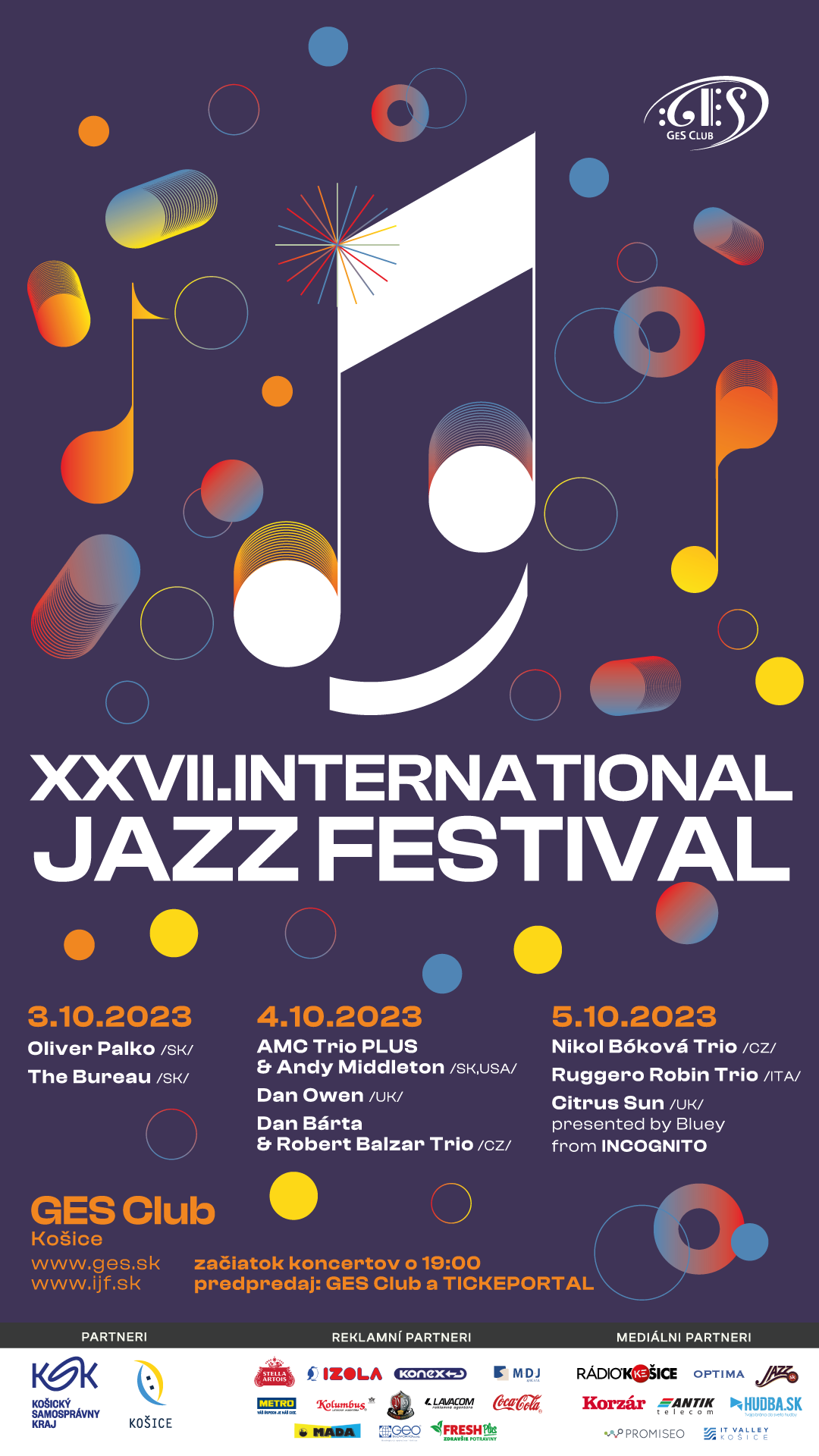 jazz jazz festival Jazz Poster Music Festival festival poster ILLUSTRATION  behun music cover