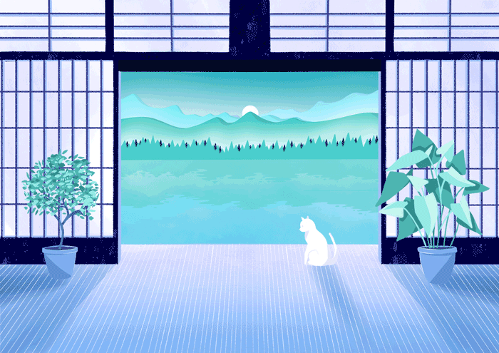 Animation 2019 - A glimpse of Japan on Behance