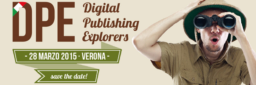 Digital Publishing Explorers Digital Publishing Live Event