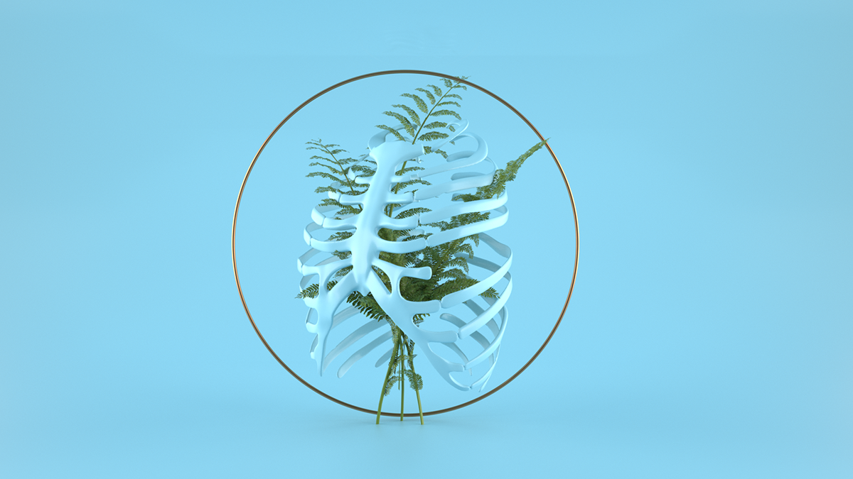 cinema4d octanerender   maxon 3D ILLUSTRATION  Render photoshop circle octane visual