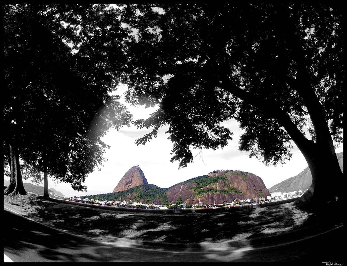 Rio de Janeiro Pão de Açúcar Brasil ipanema GoPro Hero 2