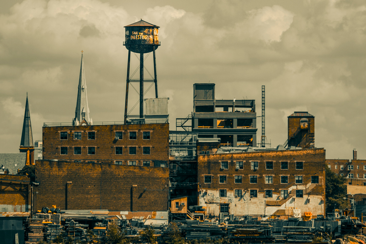 NY united-states NY Factories Urban