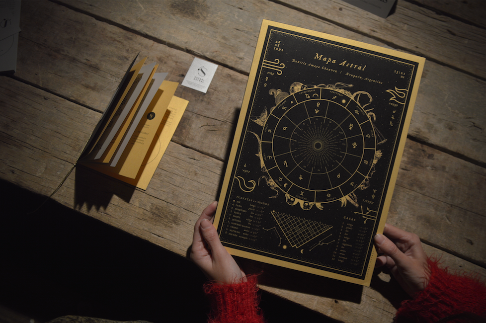 natalchart Astrology cosmicdesign