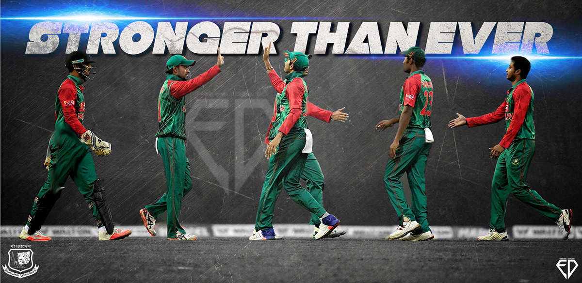 Stronger than ever Bangladesh Cricket